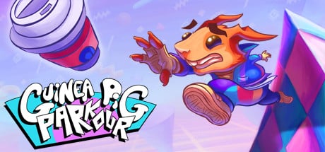 Guinea Pig Parkour game banner