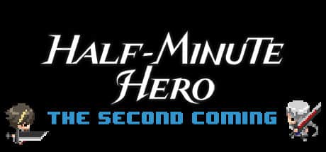 Half Minute Hero: The Second Coming game banner