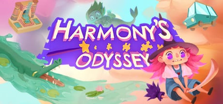 Harmony's Odyssey game banner