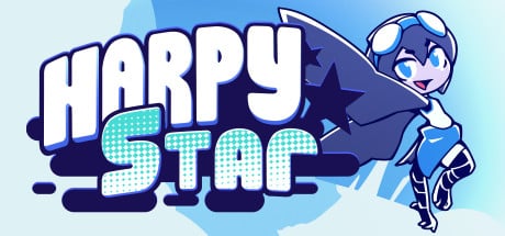 Harpy Star game banner