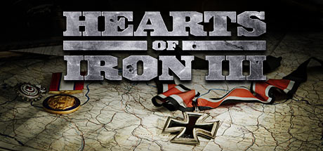 Hearts of Iron III game banner