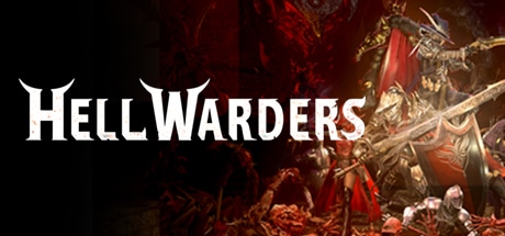 Hell Warders game banner