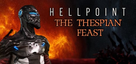 Hellpoint: The Thespian Feast game banner