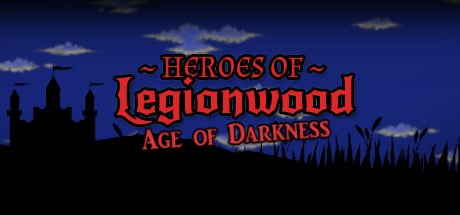 Heroes of Legionwood game banner