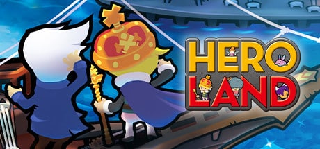 Heroland game banner