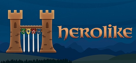 Herolike game banner