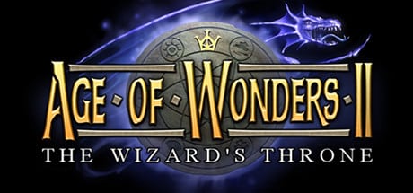 Age of Wonders II: The Wizard's Throne game banner