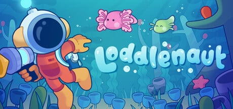 Loddlenaut game banner