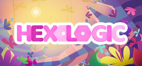 Hexologic game banner