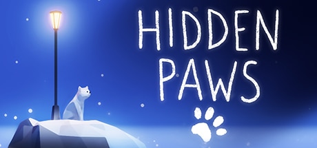 Hidden Paws game banner