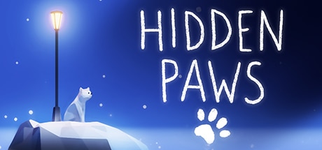 Hidden Paws game banner for cloud gaming