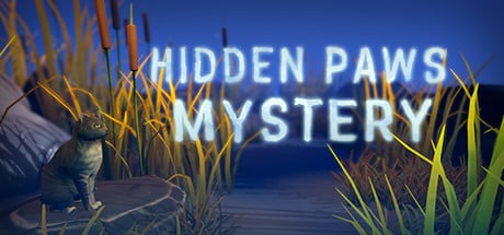 Hidden Paws Mystery game banner