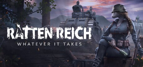 Ratten Reich game banner