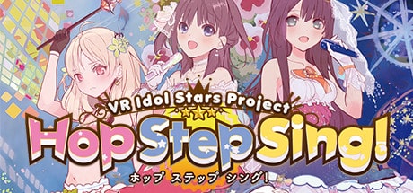 Hop Step Sing! Kisekiteki Shining! (HQ Edition) game banner