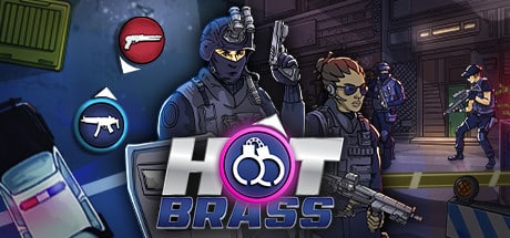 Hot Brass game banner