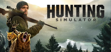 Hunting Simulator game banner