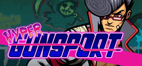 Hyper Gunsport game banner