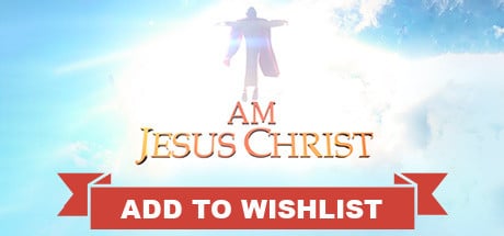 I Am Jesus Christ game banner