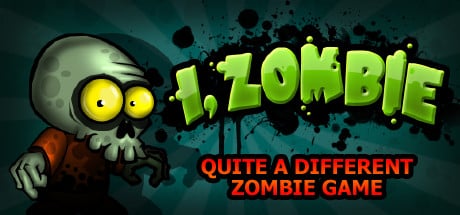 I, Zombie game banner