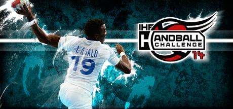 IHF Handball Challenge 14 game banner