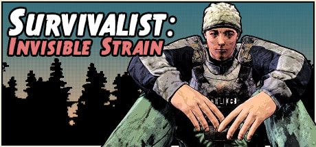 Survivalist: Invisible Strain game banner