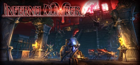 INFERNO CLIMBER game banner