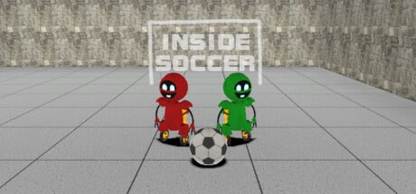 Inside Soccer game banner