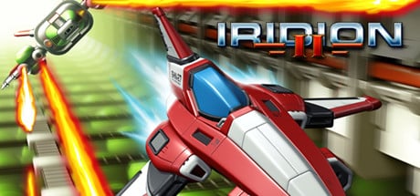 Iridion II game banner