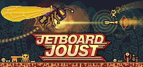 Jetboard Joust game banner