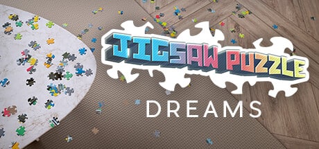 Jigsaw Puzzle Dreams game banner