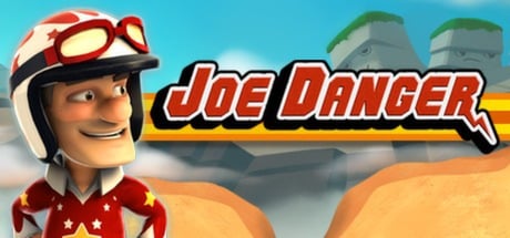 Joe Danger game banner