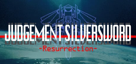 JUDGEMENT SILVERSWORD - Resurrection - game banner