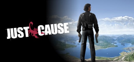 Just Cause game banner