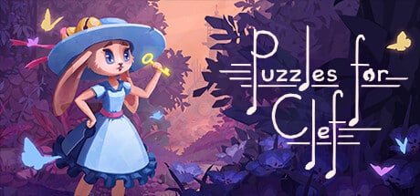 Puzzles For Clef game banner