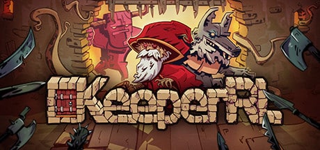 KeeperRL game banner