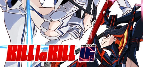 KILL la KILL -IF game banner