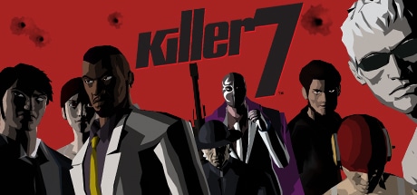 killer7 game banner