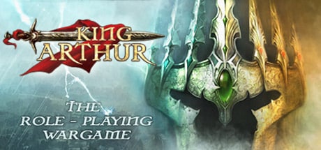 King Arthur - The Role-playing Wargame game banner