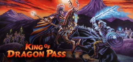King of Dragon Pass game banner