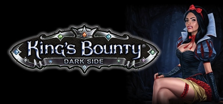 King's Bounty: Dark Side game banner
