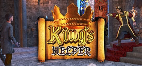 King's Helper game banner