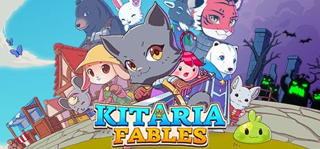 Kitaria Fables game banner