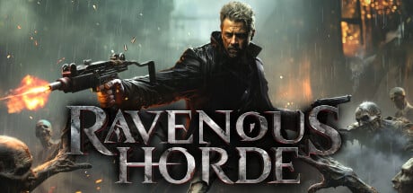 Ravenous Horde game banner
