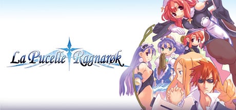 La Pucelle: Ragnarok game banner