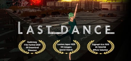 Last Dance game banner
