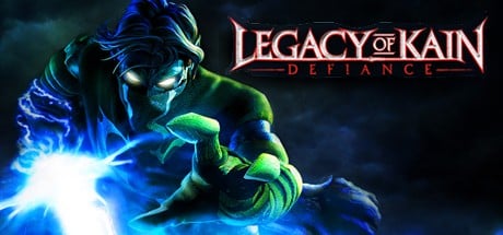 Legacy of Kain: Defiance game banner