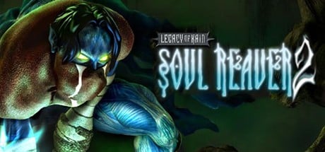 Legacy of Kain: Soul Reaver 2 game banner
