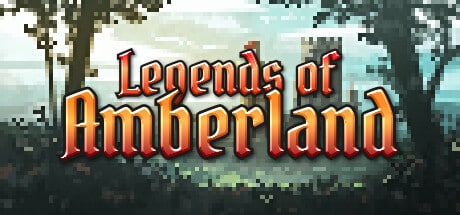 Legends of Amberland: The Forgotten Crown game banner