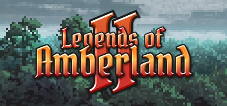 Legends of Amberland II: The Song of Trees game banner