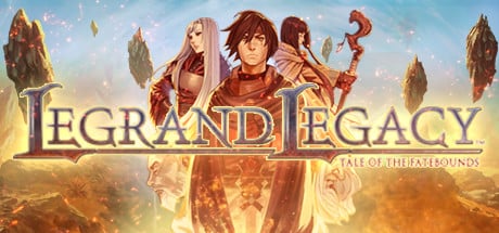LEGRAND LEGACY: Tale of the Fatebounds game banner